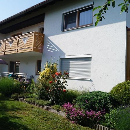 Ferienwohnung Hofbauer Hofkirchen Dış mekan fotoğraf